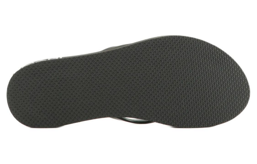 EMPORIO ARMANI Quiet Flip Flops Women's Black купить в интернет-магазине Yoocart с быстрой доставкой по России.