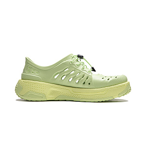 LiNing Pan Gu Trek Breathable River Trekking Shoes Unisex Butterfly Pink Green 1 2929404