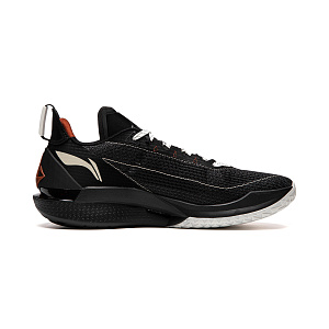 LiNing JB2 American Jimmy Butler JIMMY BUTLER 2 Cushioning Wear-Resistant Low-Top Basketball Shoes Men's Black Khaki 1 2929443