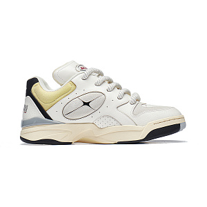 LiNing Shooting Star Cushioning, Wear Resistant Low Top Running Shoes Unisex Ecru 1 2929530