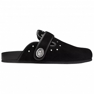 COACH Closed Toe Slippers Women's Black 1 2929641