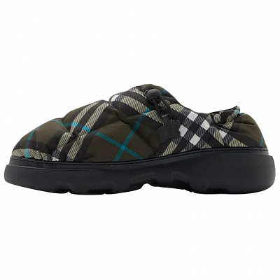 Burberry Casual Shoes Men's Green