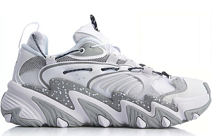 LiNing X Claw 'White Silver' Women's 1 2930160