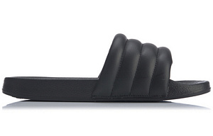LiNing Quiet Slide Slippers Men's Black 1 2930216