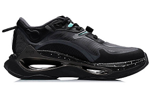 LiNing Exceed Infinity Running Shoes Men's Low top Black 1 2930928