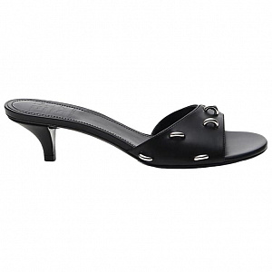 Givenchy Studded Rings Open-toe Mules 1 2931028