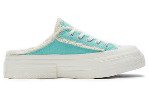 VESSEL G.O.P. Slip On Blue Anti-Slip And Wear-Resistant Lightweight Low-Top Skateboard Shoes Unisex Blue Pink 1 2931048