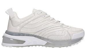 Givenchy Low Top Athletic Shoes Women's White 1 2931097