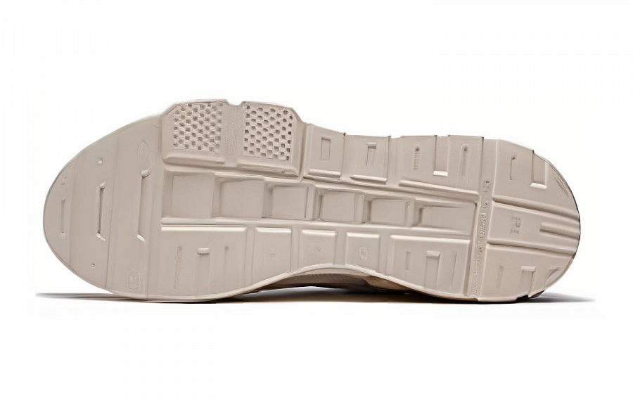 361° Slip Resistant, Abrasion Resistant, Lightweight Low Top Sports Casual Shoes Men's Beige Green