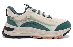 361° Slip Resistant Casual Shoes Women's Green 1 2941220