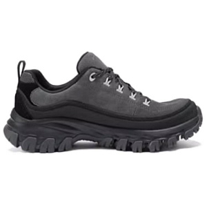 Skechers OUTDOOR Breathable And Resilient Low-Top Outdoor Shoes Women's Gray 1 2941564