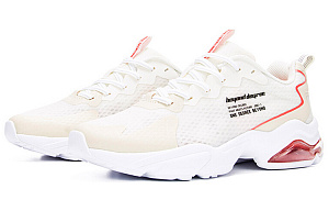 361° Casual Shoes Women's Low top Beige/White 1 2941853