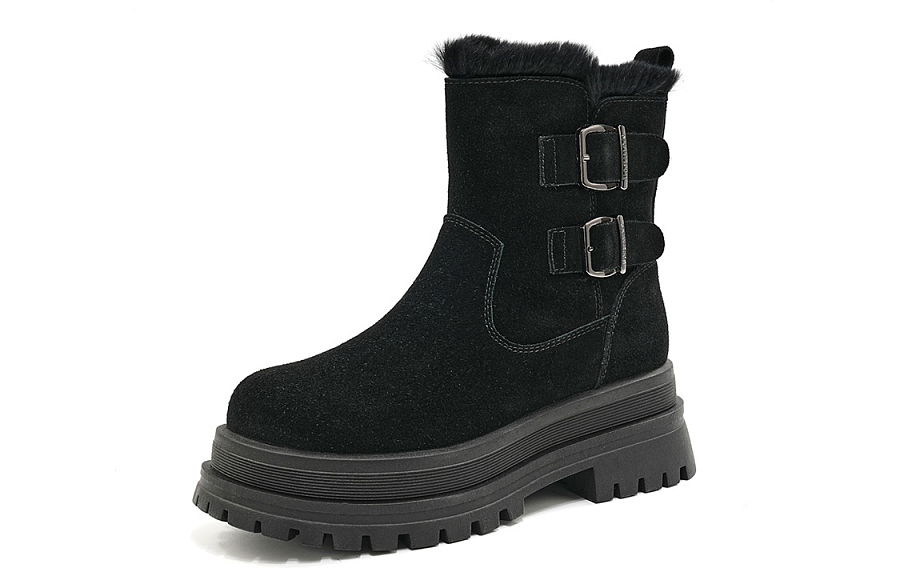 EBLAN Ankle Boots Women's Black купить в интернет-магазине Yoocart с быстрой доставкой по России.
