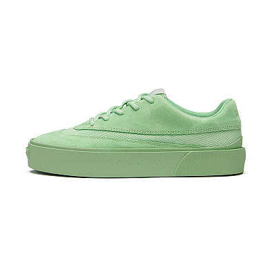 EQLZ EQUALIZER Fault 24LO Wear-Resistant Low-Top Skateboard Shoes Unisex Mint Green