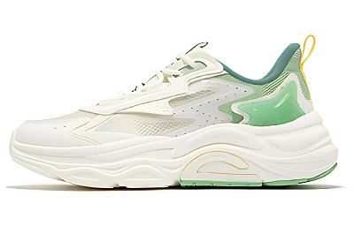 361° Spiritual Gaze SE Casual Shoes Women's Low-Top White/Green