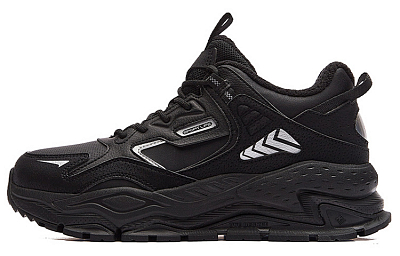 361° High Top Sports Casual Shoes Men's Raven