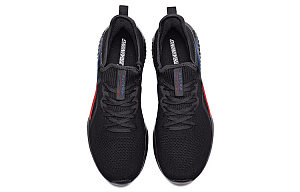 361° NFO Training Shoes Men's Low top Black/Red 1 2961989