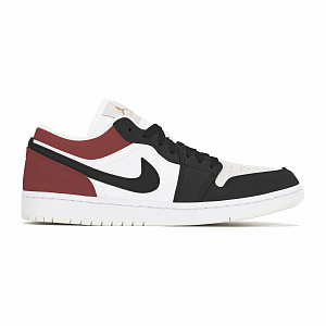 Jordan Air Jordan 1 Vintage Basketball Shoes Unisex Low top Red 1 2962508
