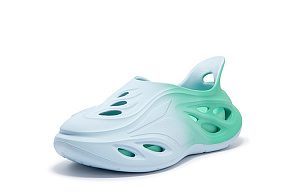 361° Whale Clogs Unisex Glacier Blue 1 2962845