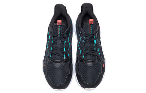 361° NFO Casual Shoes Women's Low top Black Green 1 2963073