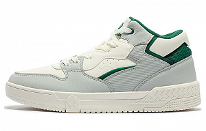 361° Durable Breathable Low-Top Skateboard Shoes Women's White Green