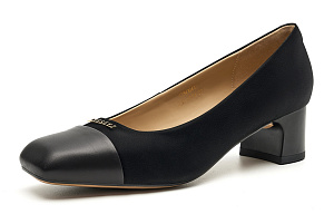 EBLAN Casual Single Shoes Women's Black 1 2963438