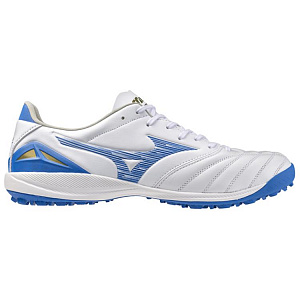 Mizuno Morelia Neo Anti-Slip Wear-Resistant Soccer Shoes Men's White Blue 1 2967991