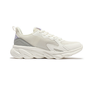 361° Wear resistant And Lightweight Low Top Running Shoes Women's White Purple 1 2968141