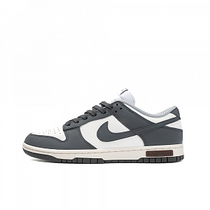 Nike Dunk Skateboard Shoes Women's Low top White