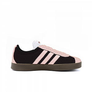 Adidas Neo Vl Court Sweet And Sticky, Amber Slip Resistant Low Top Skateboard Shoes Unisex Black 1 2968477