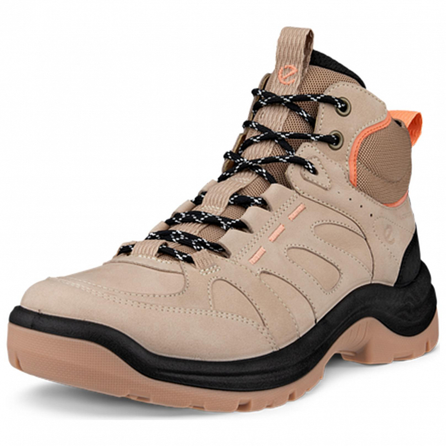 Ecco Waterproof Outdoor Boots Women's Beige купить в интернет-магазине Yoocart с быстрой доставкой по России.