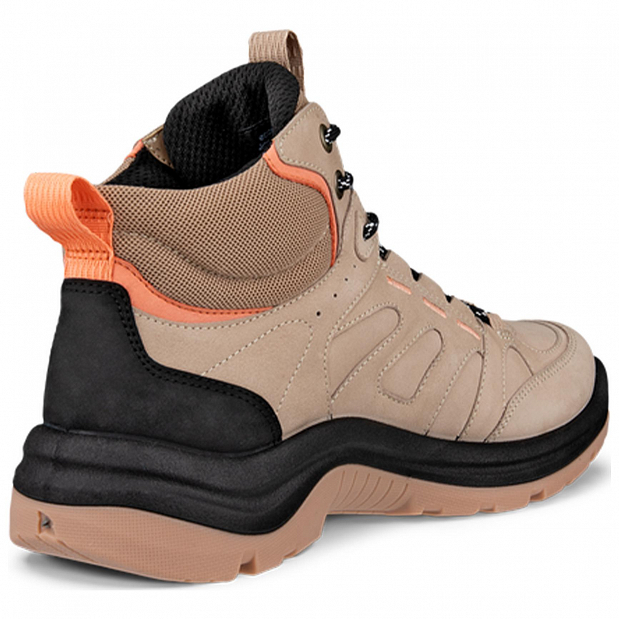 Ecco Waterproof Outdoor Boots Women's Beige купить в интернет-магазине Yoocart с быстрой доставкой по России.