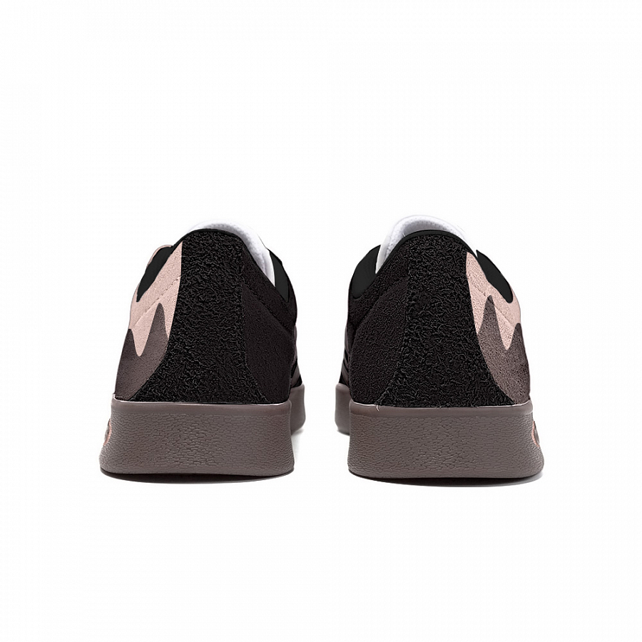 Adidas Neo Vl Court No Man's Land Rose, Amber Anti Slip Wear Resistant Low Top Skateboard Shoes Unisex Black Pink купить в интернет-магазине Yoocart с быстрой доставкой по России.