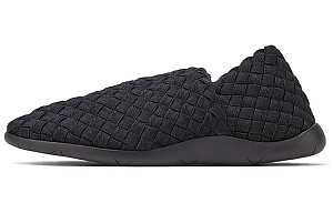 Bottega Veneta Plat Casual Shoes Men's Black