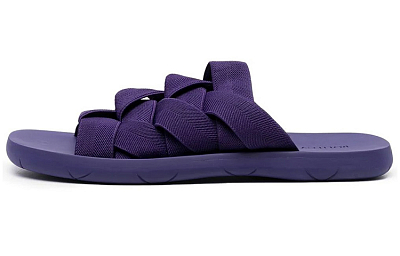 Bottega Veneta Stylish Sandal Men's Purple