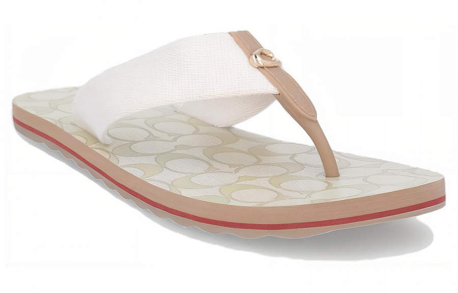 COACH Flip Flops Women's купить в интернет-магазине Yoocart с быстрой доставкой по России.