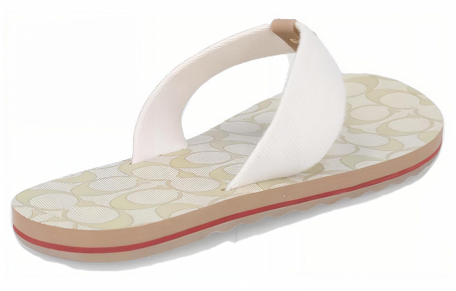 COACH Flip Flops Women's купить в интернет-магазине Yoocart с быстрой доставкой по России.