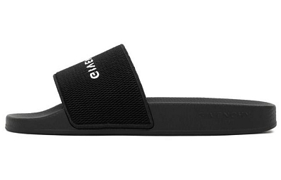 GIVENCHY Fashion Slippers Women's Black