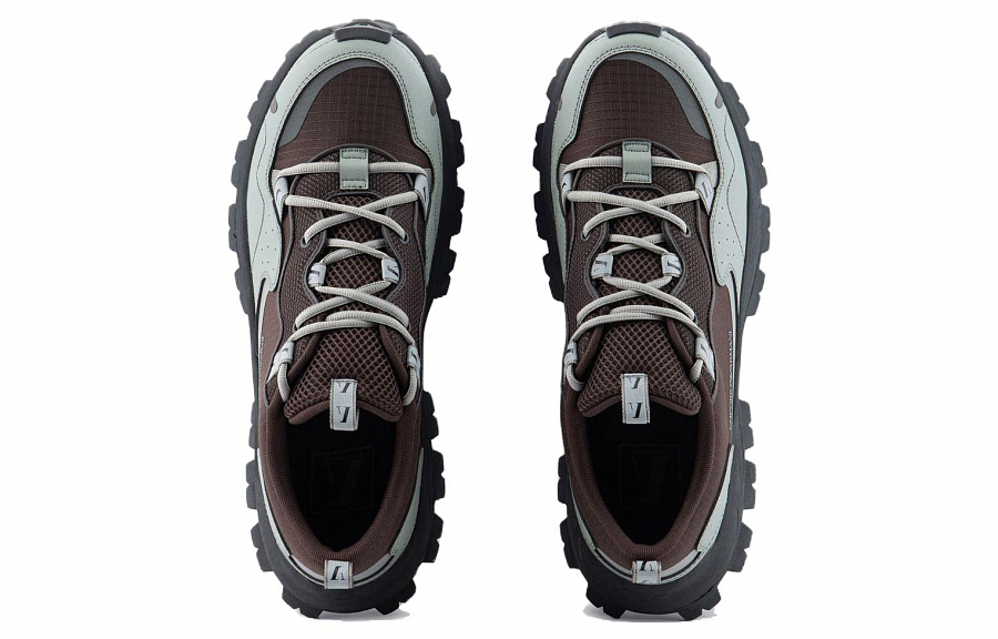 EMPORIO ARMANI Low Top Casual Shoes Men's Green купить в интернет-магазине Yoocart с быстрой доставкой по России.