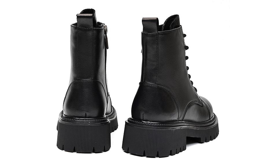 EBLAN Short Martin Boot Women's Black купить в интернет-магазине Yoocart с быстрой доставкой по России.
