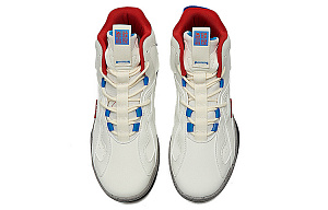 361° Casual Shoes Men's High top White/Blue 1 2973074