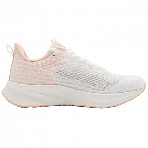 361° Wear resistant, Lightweight, Breathable, And Non slip. Low Top Running Shoes Women's White Pink 1 2973115