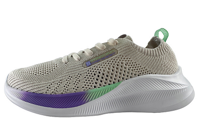 361° BOUND Technology Low Top Running Shoes Women's Beige