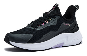 361° Casual Shoes Women's Low top Obsidian Black 1 2973150