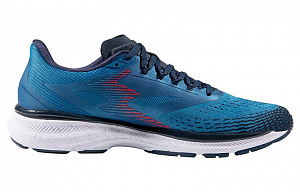 361° Anti Slip Wear Resistant Low Top Running Shoes Men's Blue 1 2973186