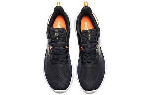 361° Cushioning, Slip Resistant, Abrasion Resistant, Breathable Low Top Sports Casual Shoes Men's Blue Orange 1 2974102