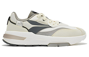 361° Anti Slip Wear Resistant Low Top Casual Shoes Men's Beige Gray 1 2974109