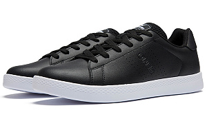 361° BOUND Technology Low-Top Skateboard Shoes Men's Black White 1 2974151