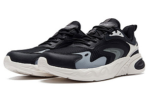 361° Casual Shoes Men's Low top Black/White 1 2974176
