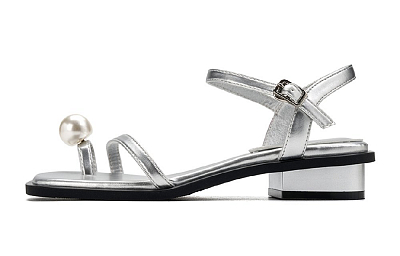 EBLAN Chunky Heel Mary Jane Shoes Women's